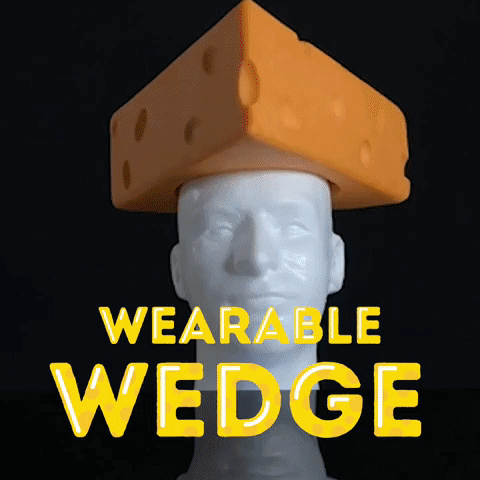 wearable wedge