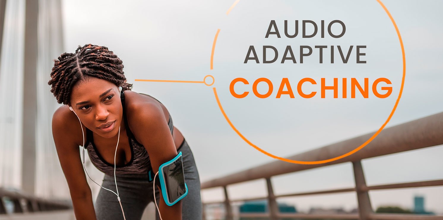 life fitness audio adaptive coaching